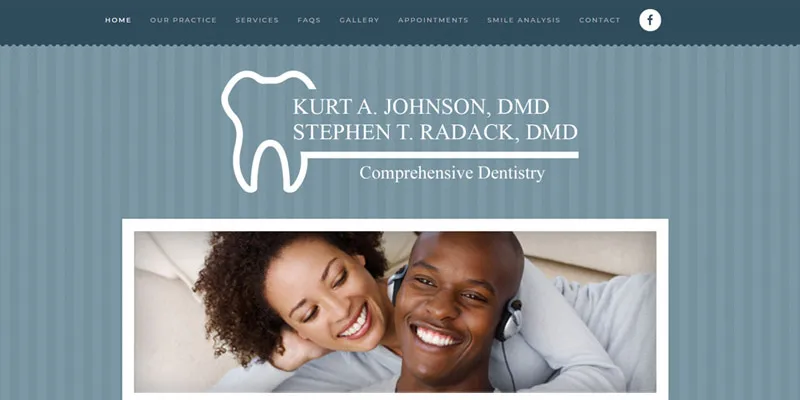 Kurt A. Johnson, DMD