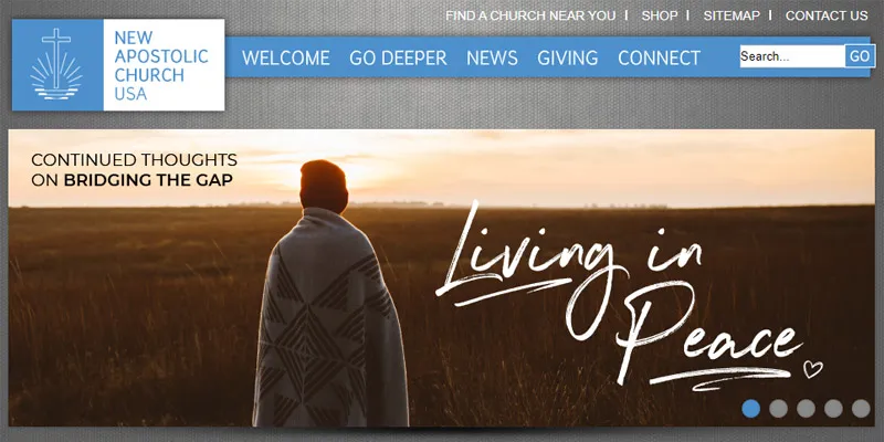 New Apostolic Church USA