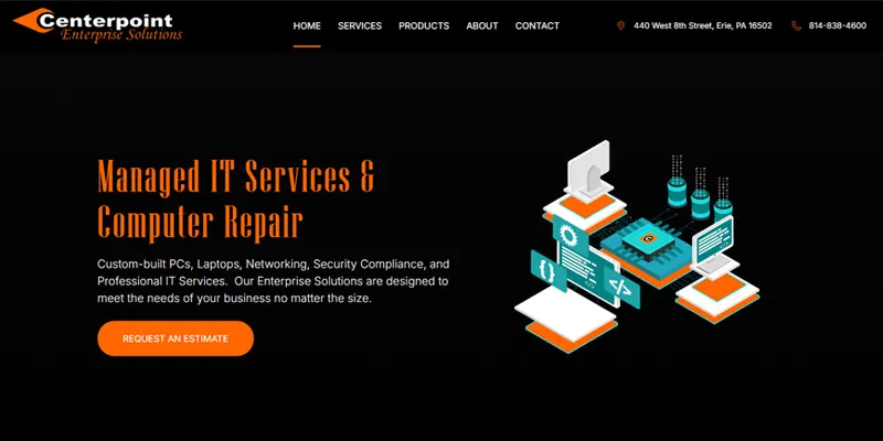 Centerpoint Computers