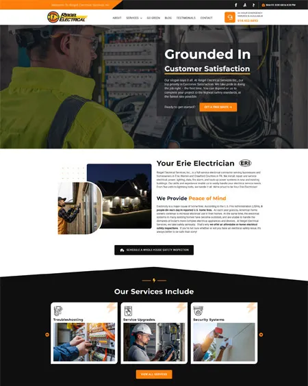 Reigel after current project